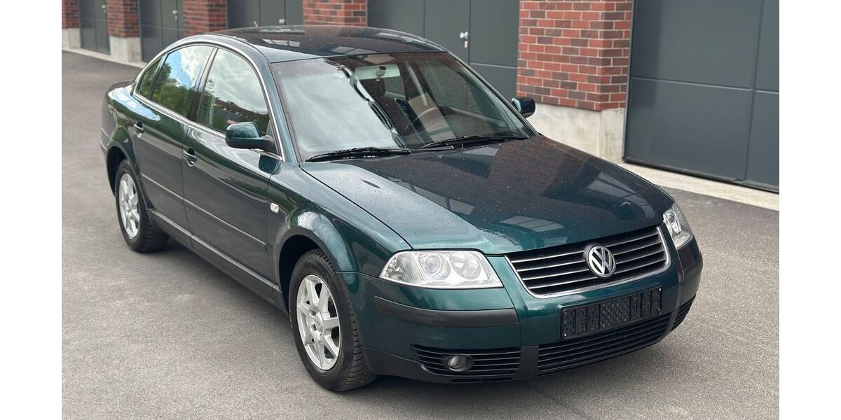 VW Passat 168.000 km 1.999 &euro; Essen 45326