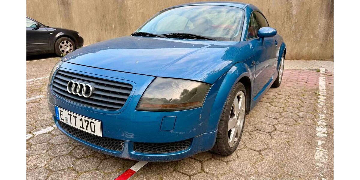 Audi TT 245.836 km 3.200 &euro; Essen 45141