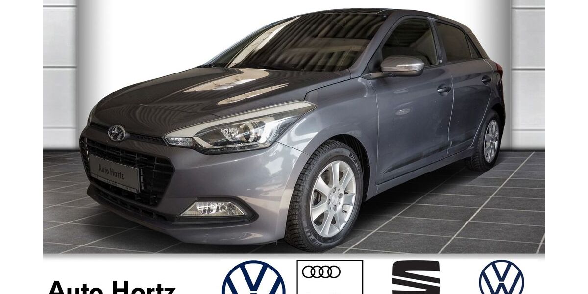 Hyundai i20 28.700 km 10.880 &euro; Duisburg 47269