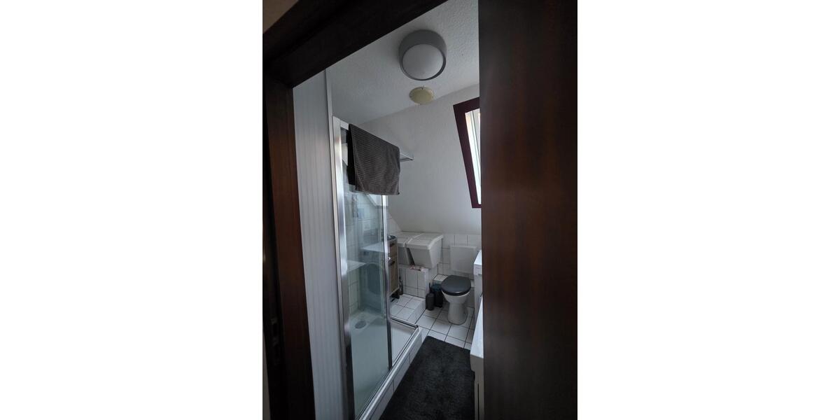 Dachgeschoßwohnung Wuppertal Gemarkung Langerfeld - 2.5 Zimmer, 48 m&sup2;, 500&euro; | Angebot:26396524