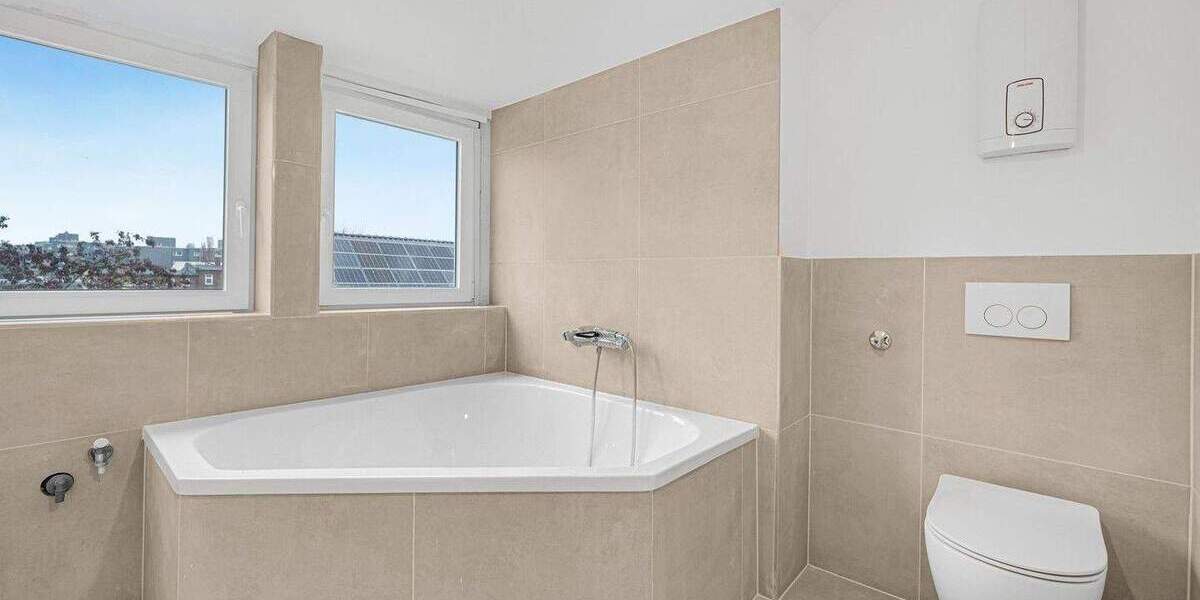 Erstbezug nach Komplettsanierung - Ruhige Lage in Gelsenkirchen-Erle 4 zimmer