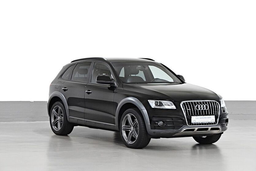 Audi Q5 139.771 km 22.990 € Düsseldorf 40597