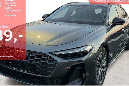 Audi A5 9.502 km 42.400 &euro; Moers-Hülsdonk 47441
