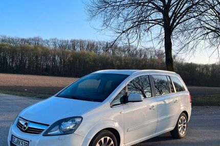 Opel Zafira 202.033 km 3.750 &euro; Gelsenkirchen 45886