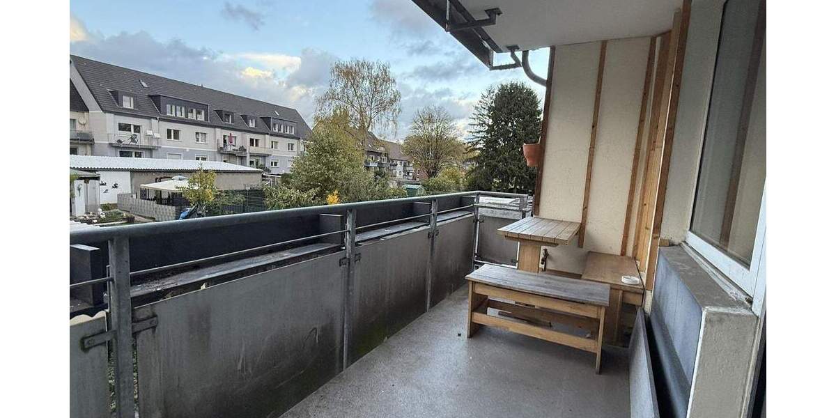 Charmante 2-Zimmer-Wohnung in gepflegtem Mehrfamilienhaus 2 zimmer