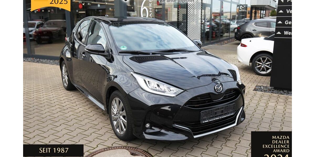 Mazda 2 Hybrid 19.633 km 19.999 &euro; Bottrop-Kirchhellen 46244