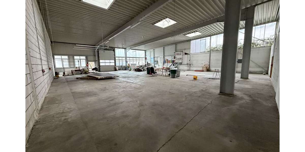 Halle in Bochum 3.250 € 415 m² zimmer