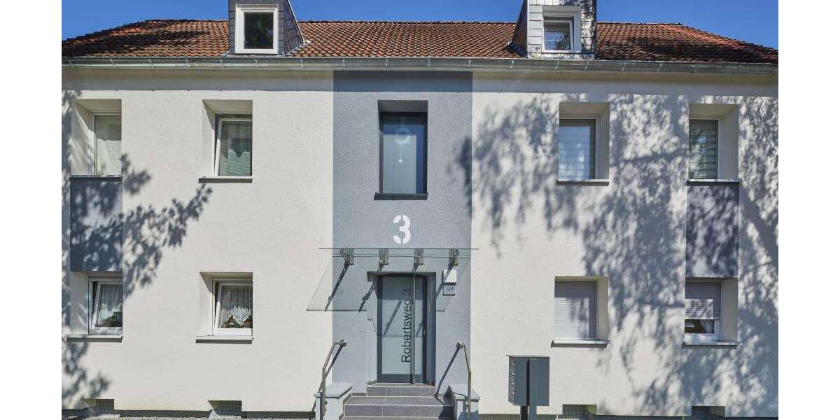 Etagenwohnung Gelsenkirchen Scholven - 3 Zimmer, 54 m&sup2;, 449&euro; | Angebot:26458228
