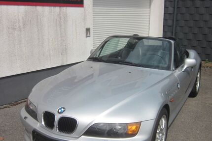 BMW Z3 105.926 km 13.900 € Mülheim 45481