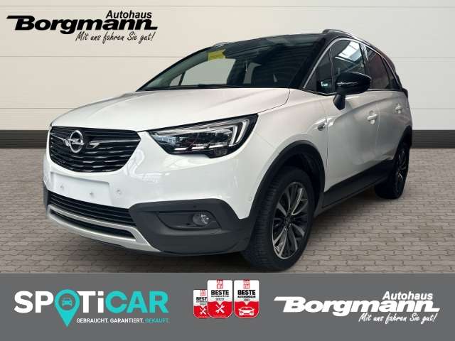 Opel Crossland 20.850 km 15.390 &euro; Bottrop 46240
