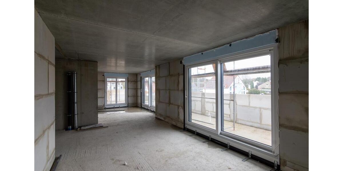 Atraktives Neubau Projekt Penthouse Bochum Weitmar 4 zimmer
