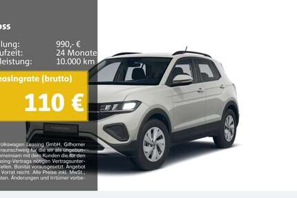 VW T-Cross 5.856 km 20.690 &euro; Marl 45770