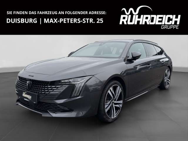 Peugeot 508 28.100 km 26.590 &euro; Duisburg 47059