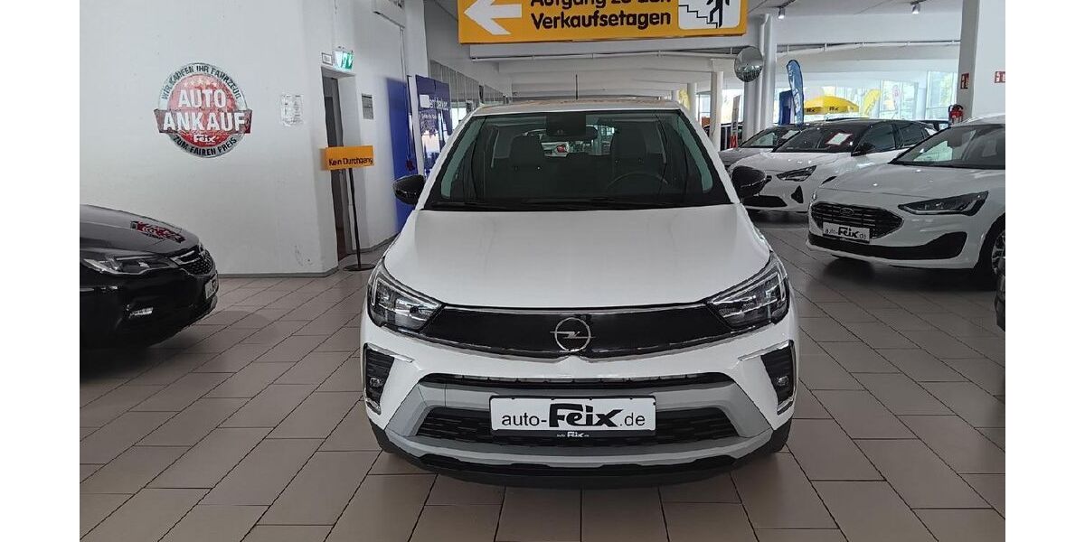 Opel Crossland (X) 10.192 km 18.990 &euro; Bochum 44791