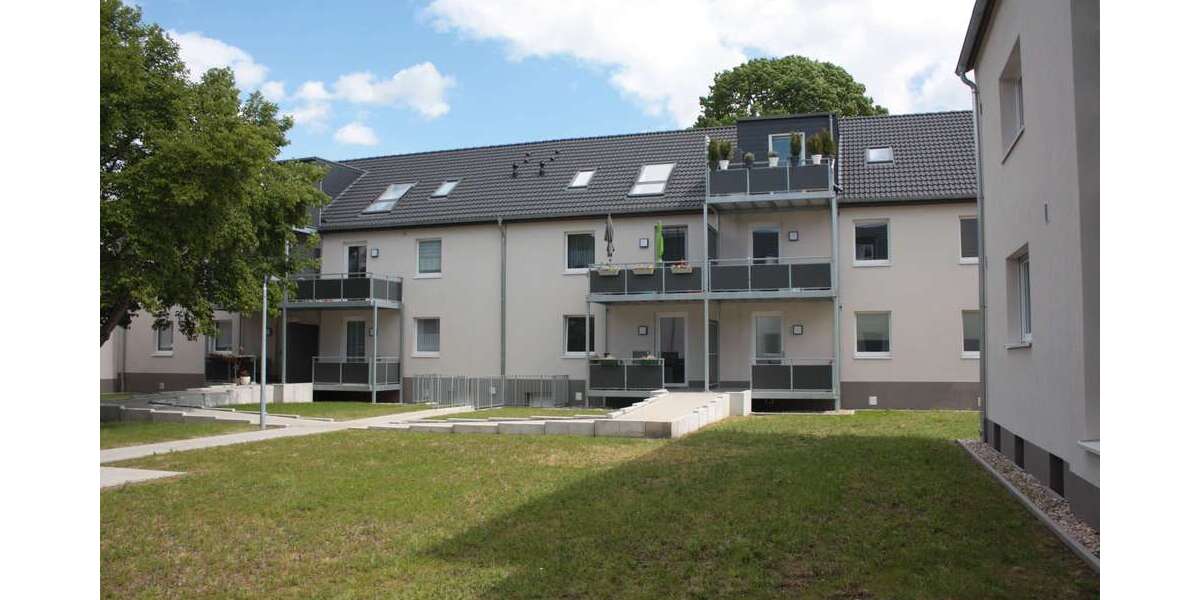 Etagenwohnung Recklinghausen Süd - 3 Zimmer, 68 m&sup2;, 395&euro; | Angebot:26488593