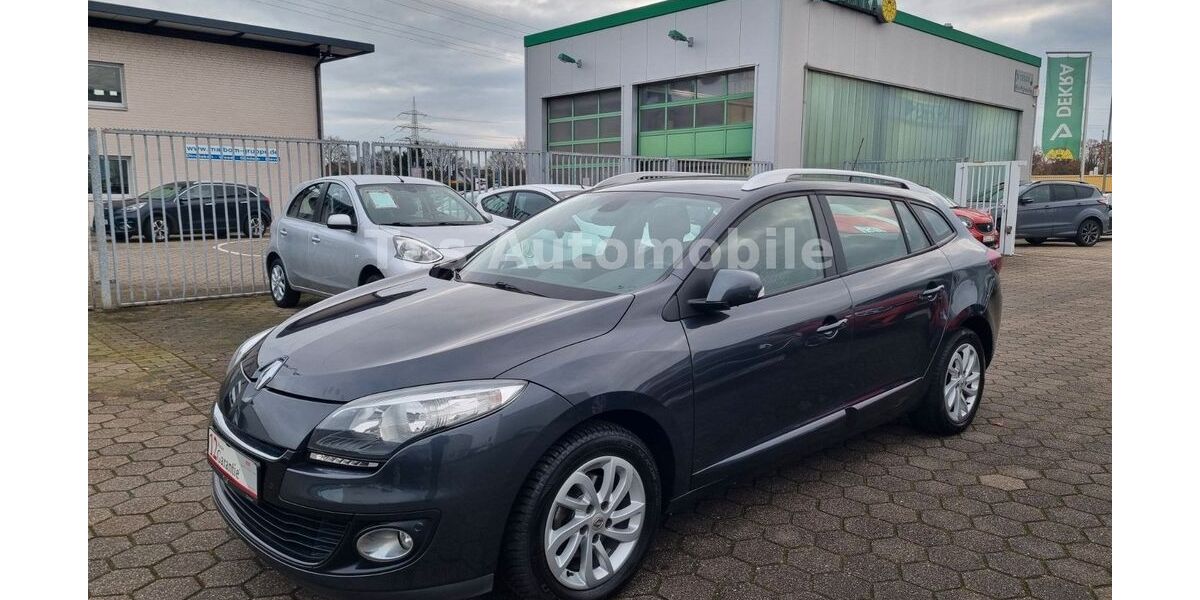 Renault Megane 124.000 km 5.999 &euro; Dinslaken 46539