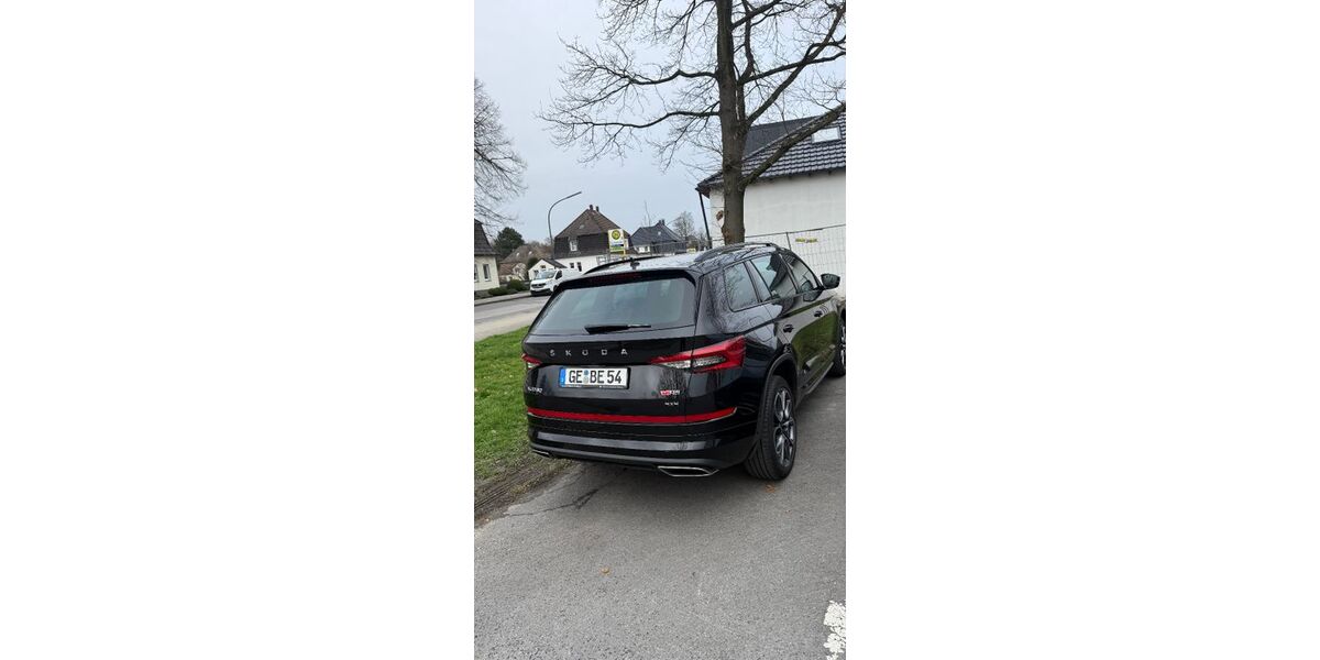 Skoda Kodiaq 141.000 km 28.000 &euro; Gelsenkirchen 45896