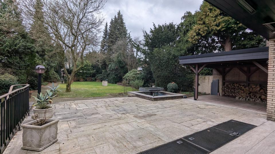 Gehobenes freistehendes EFH Sauna Solar riesen Garten in Drewer 7 zimmer