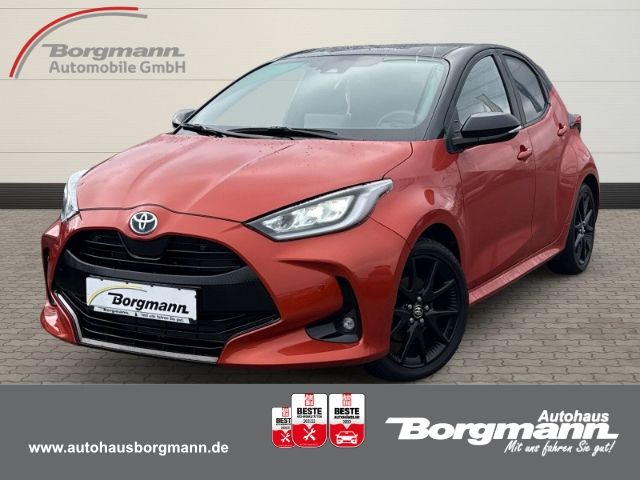 Toyota Yaris 9.250 km 22.750 &euro; Dorsten 46286