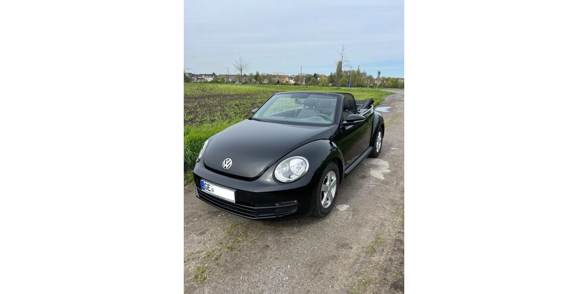 VW Beetle 60.300 km 11.500 &euro; Gelsenkirchen 45897