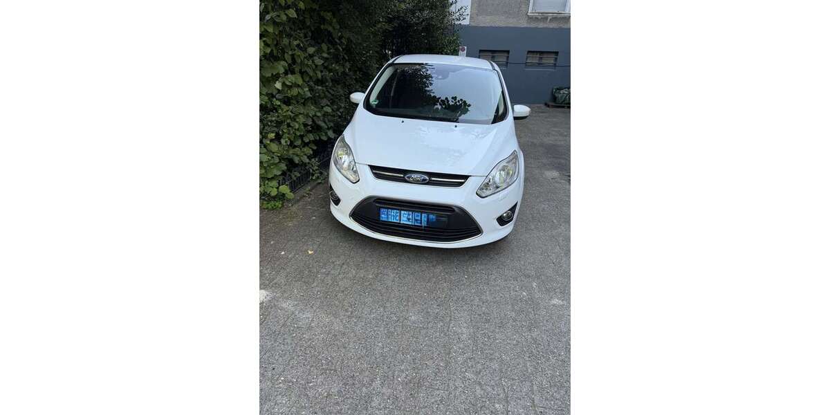 Ford C-Max 203.000 km 4.100 &euro; Herten 45701