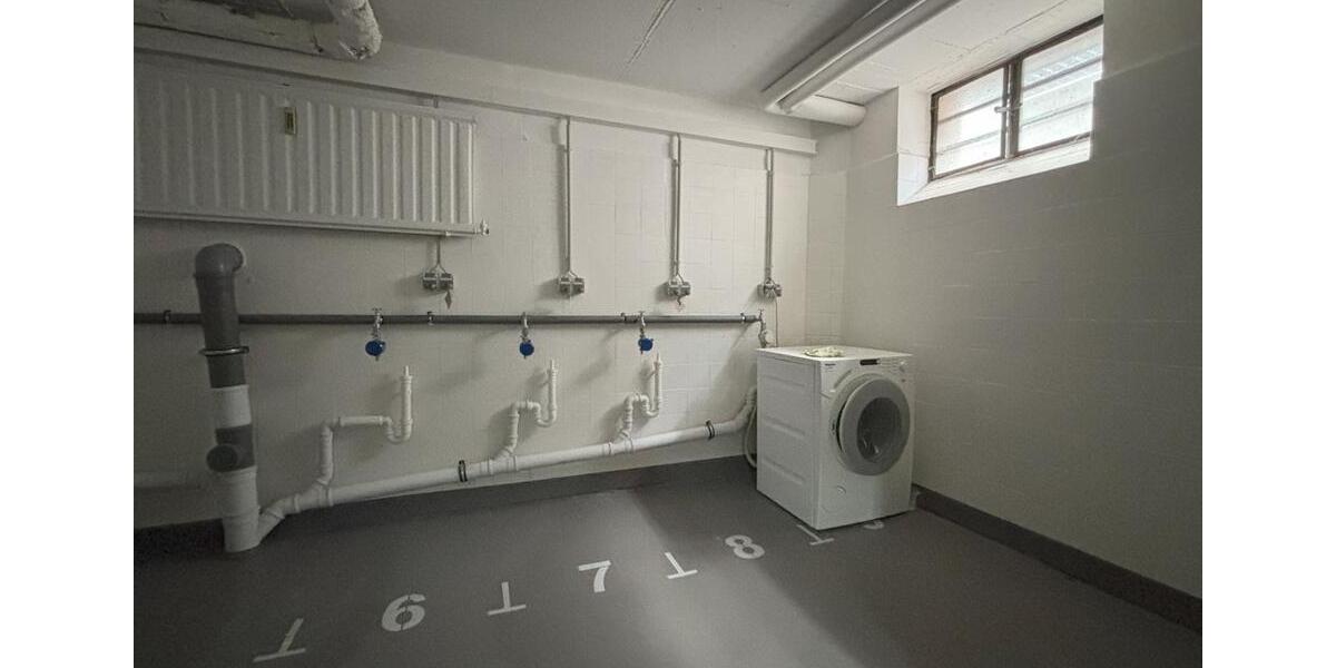 Renoviertes 1-Zimmer-Apartment mit Stil und Komfort 1 zimmer