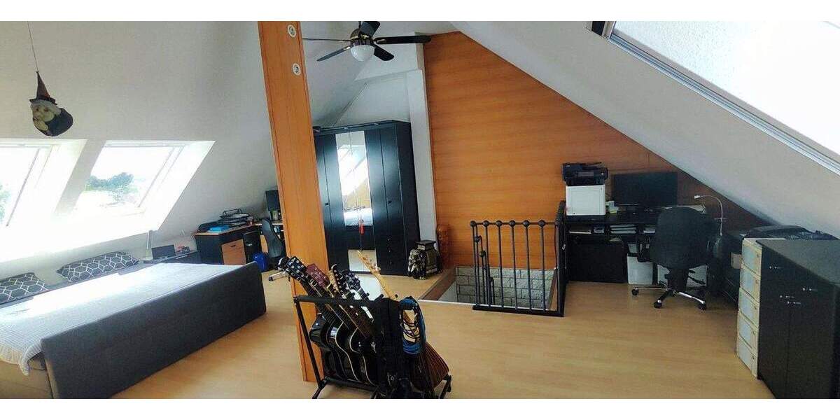 Etagenwohnung Dortmund Huckarde - 4 Zimmer, 102 m&sup2;, 319.000&euro; | Angebot:25179510