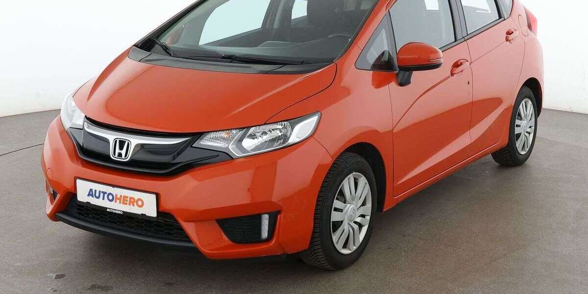 Honda Jazz 63.082 km 10.990 &euro; Essen 45141