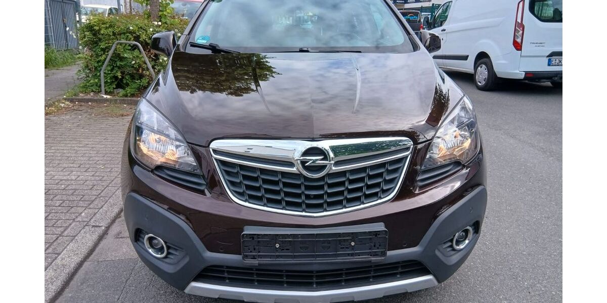 Opel Mokka 125.731 km 6.250 &euro; Essen 45359