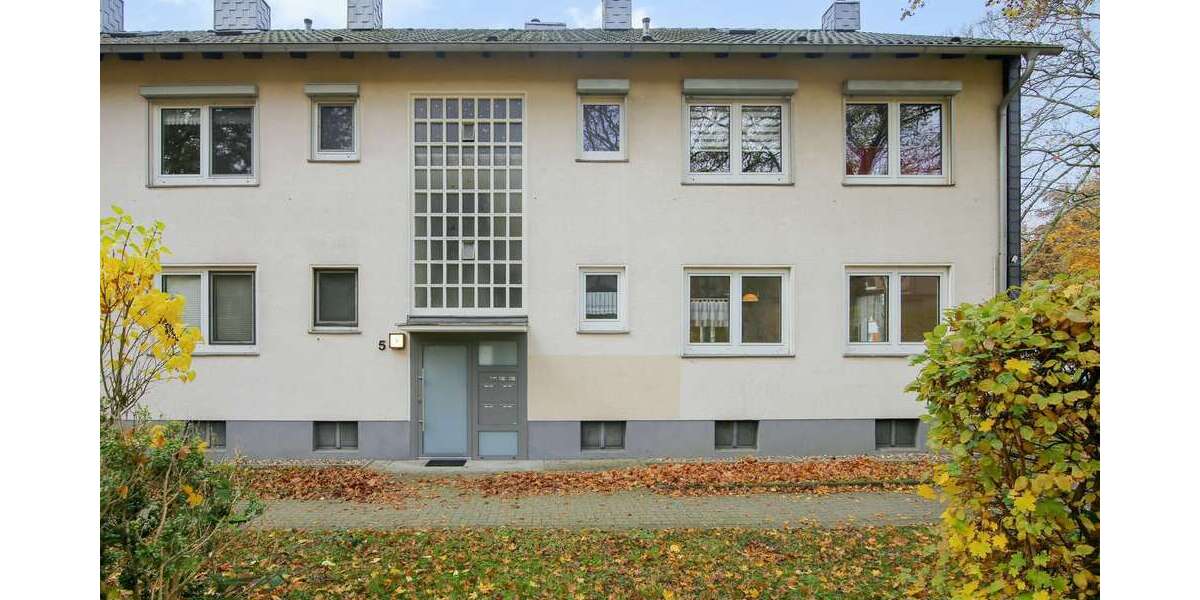 Wohnung zum Kaufen in Mülheim an der Ruhr 100.000 € 57 m² 3 zimmer