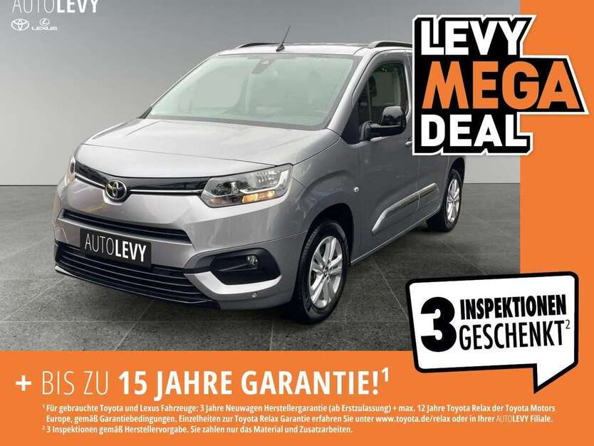 Toyota Proace City 17.750 km 28.990 € Düsseldorf 40595