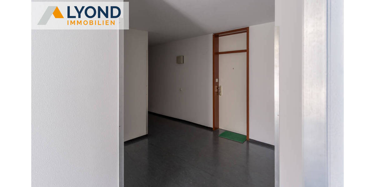 Etagenwohnung Gelsenkirchen Bulmke-Hüllen - 2 Zimmer, 42 m&sup2;, 79.000&euro; | Angebot:20594501