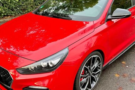 Hyundai i30 78.000 km 20.500 &euro; Wülfrath 42489