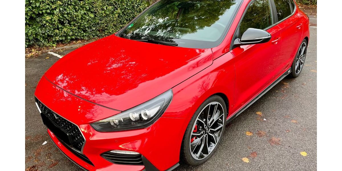 Hyundai i30 78.000 km 20.500 &euro; Wülfrath 42489