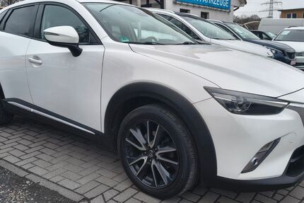 Mazda CX-3 146.315 km 13.999 &euro; Dinslaken 46539