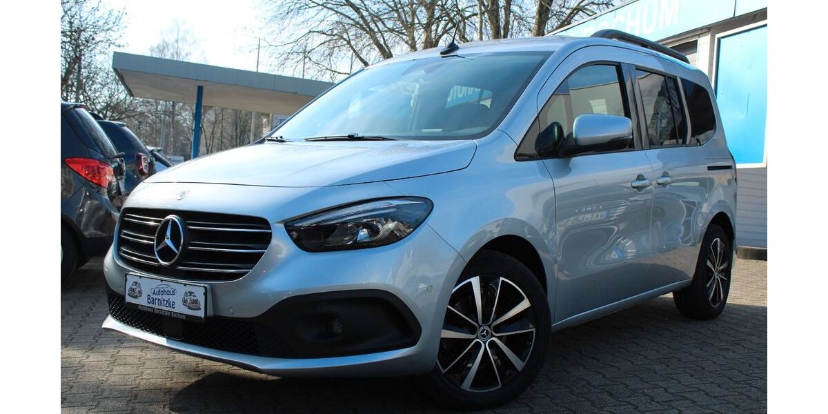 Mercedes-Benz T-Klasse 35.203 km 24.790 &euro; Bochum 44866
