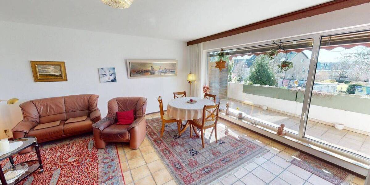 Etagenwohnung Essen Stadtkern - 2 Zimmer, 78 m&sup2;, 225.000&euro; | Angebot:26377390