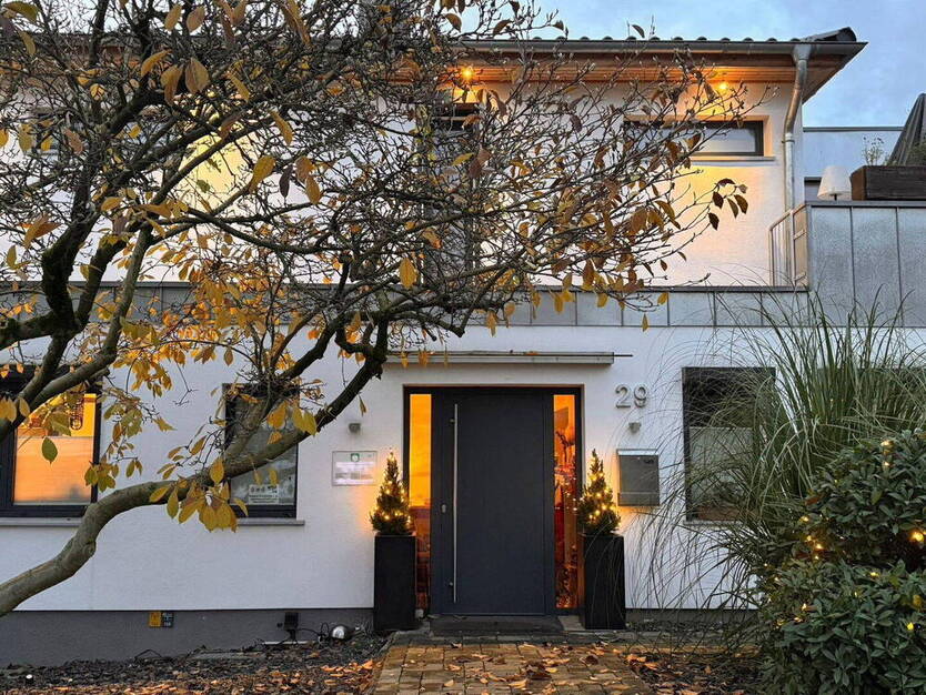 Freistehendes Traumhaus in Essen Kettwig - Schmachtenbergviertel
