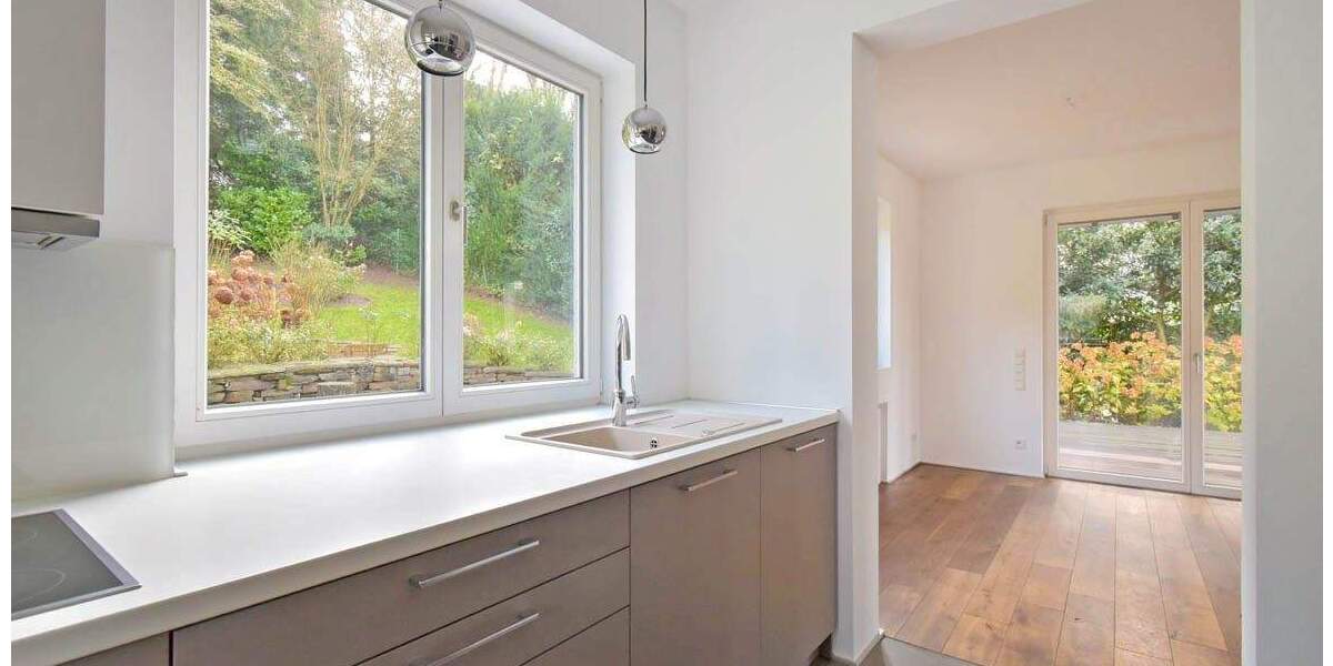 Modernes Zuhause in Bestlage Bredeney! Bezugsfertiges Einfamilienhaus mit Garten & Garage 6 zimmer