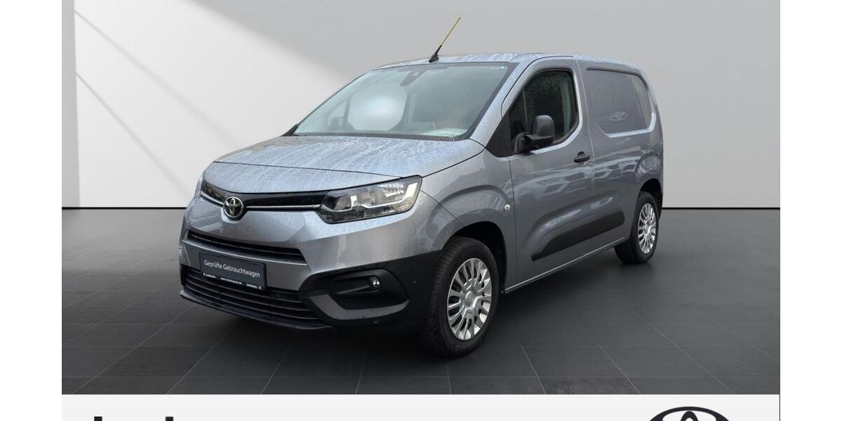 Toyota Proace City 45.979 km 20.990 &euro; Wuppertal 42109