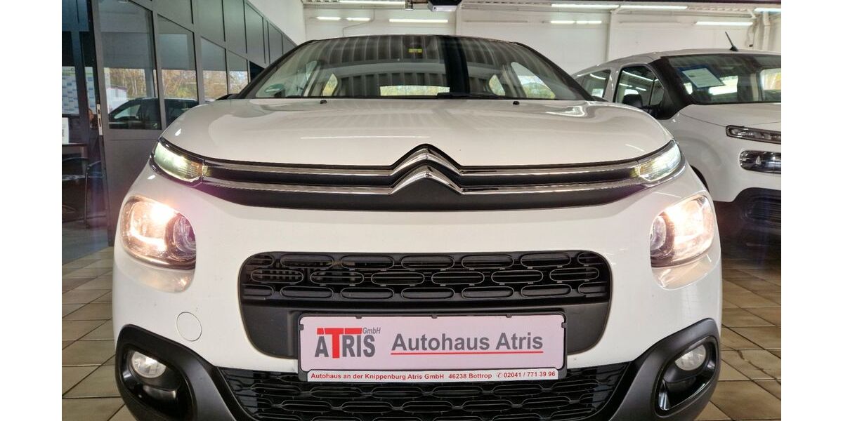 Citroen C3 107.000 km 10.450 &euro; Bottrop 46238