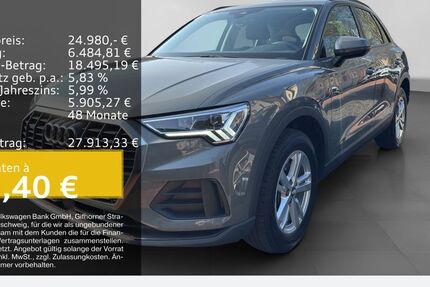 Audi Q3 106.822 km 23.860 &euro; Recklinghausen 45663