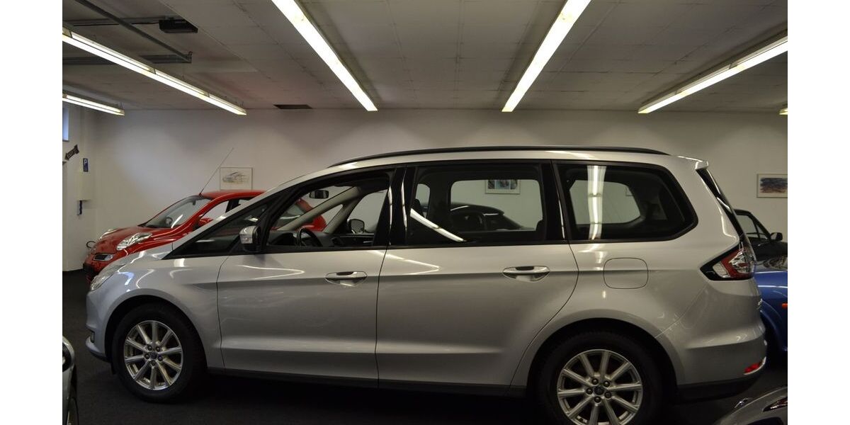 Ford Galaxy 189.000 km 13.650 € Mülheim-Speldorf 45478