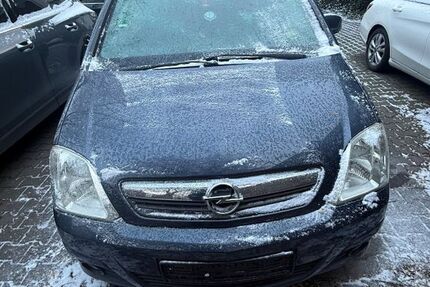 Opel Meriva 204.430 km 750 &euro; Duisburg 47169