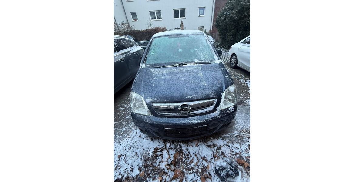 Opel Meriva 204.430 km 750 &euro; Duisburg 47169