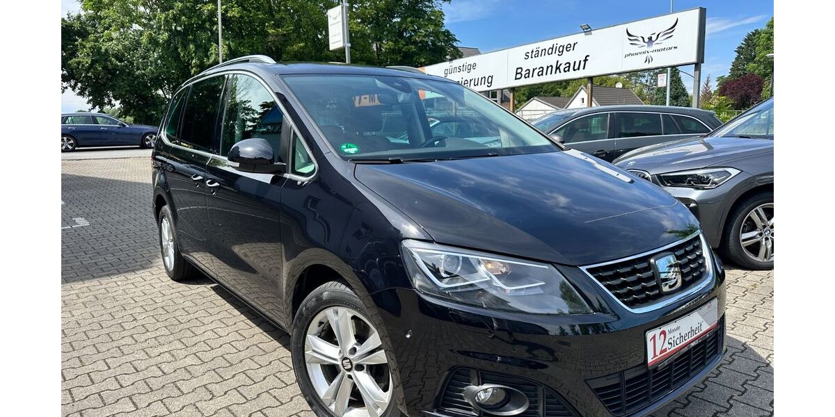 Seat Alhambra 98.666 km 23.900 &euro; Mülheim 45481