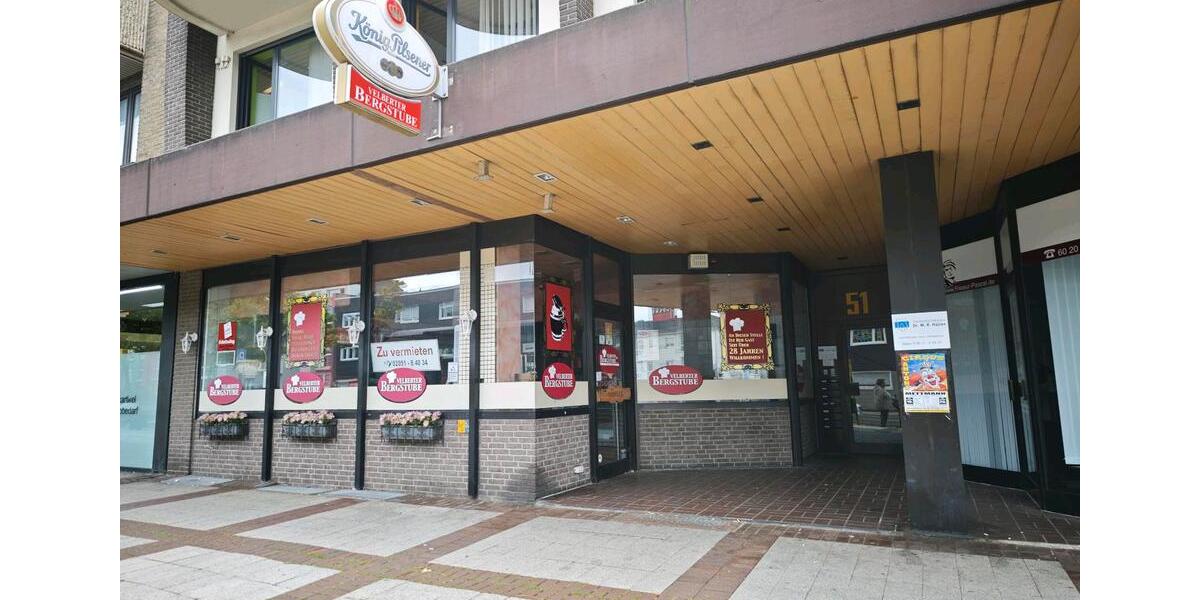 Gewerbeobjekt Velbert - 1.600&euro; | Angebot:25879404