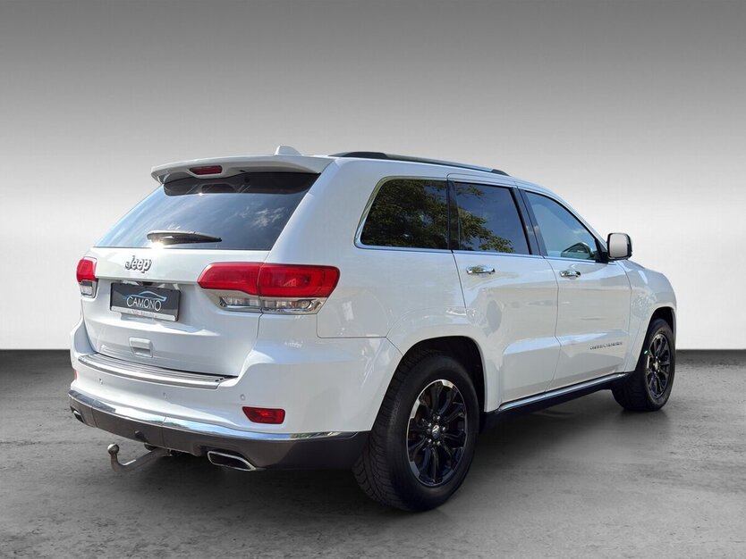 Jeep Grand Cherokee Summit H&K Pano ACC Motorproblem 158.176 km 9.900 € Wuppertal 42327