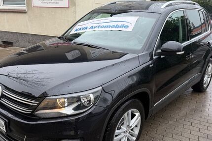 VW Tiguan 170.000 km 9.999 &euro; Essen 45359