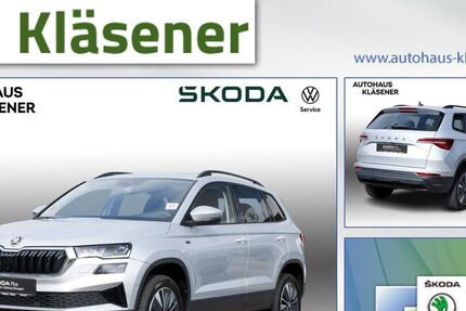 Skoda Karoq 20.003 km 34.470 &euro; Gelsenkirchen 45892